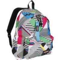 Mochila Mod. Padded Blue Stripe 